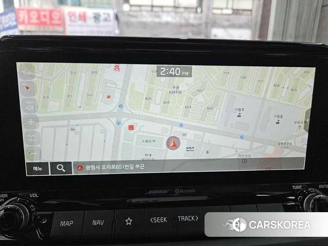 Kia Seltos 2021 Жемчужный цвет из Кореи, фото 4