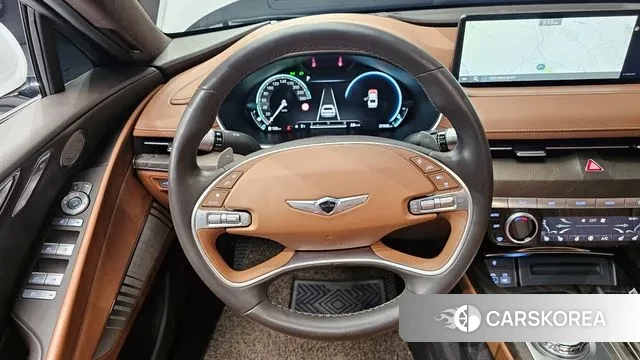 Genesis G80 (RG3) id 3442577 из Кореи 4