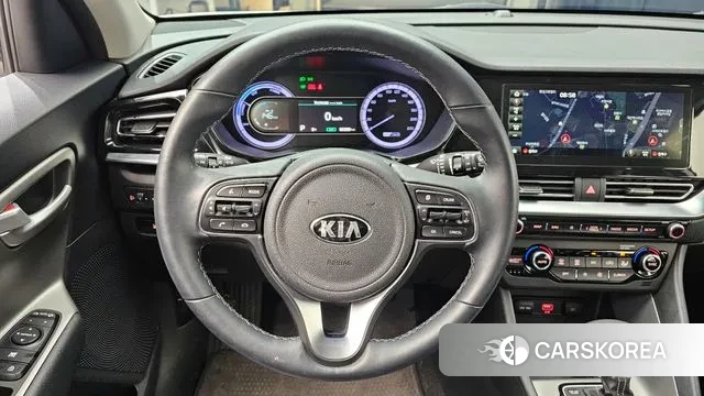 Kia The New Niro 2019 Белый из Кореи, фото 4