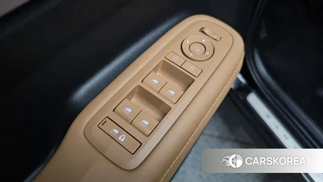 Hyundai Santa Fe (MX5) 2024 Черный из Кореи, фото 4