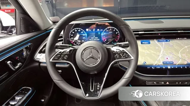 Mercedes-Benz E-Class W214 2024 Белый из Кореи, фото 4