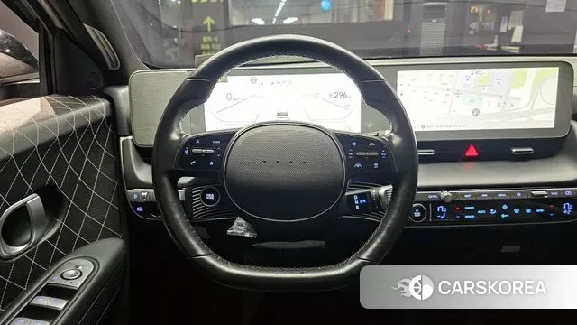 Hyundai Ionic 5 2023 Черный из Кореи, фото 4