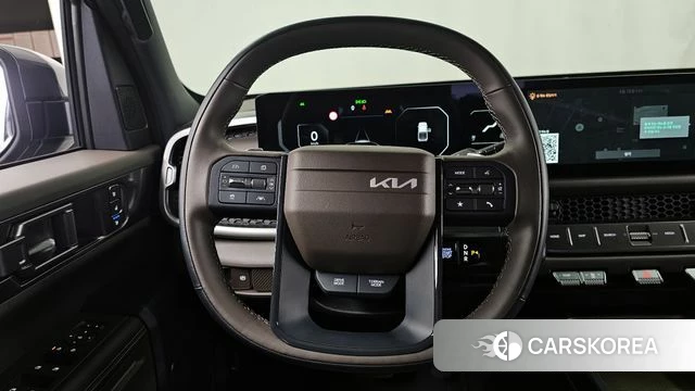 Kia Tasman 2025 Темно-зеленый из Кореи, фото 4