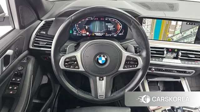 BMW X5 (G05) 2022 Белый из Кореи, фото 4