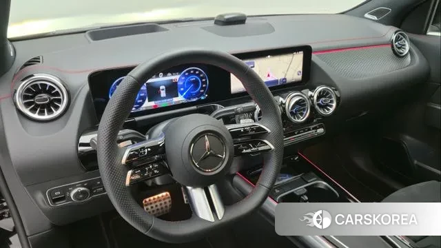 Mercedes-Benz EQA H243 2025 Черный из Кореи, фото 4