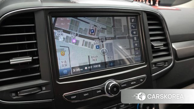 Renault Korea (Samsung) The New QM6 2023 Серый из Кореи, фото 4