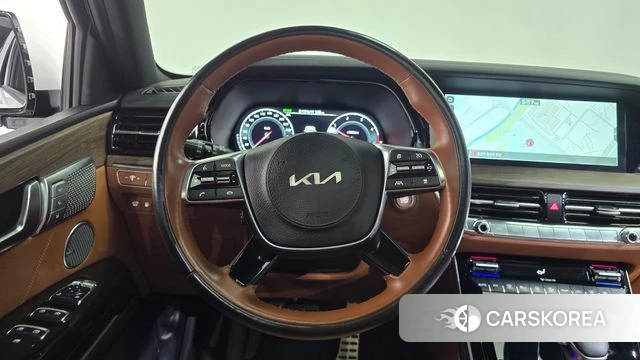 Kia Mohave Master 2022 Белый из Кореи, фото 4