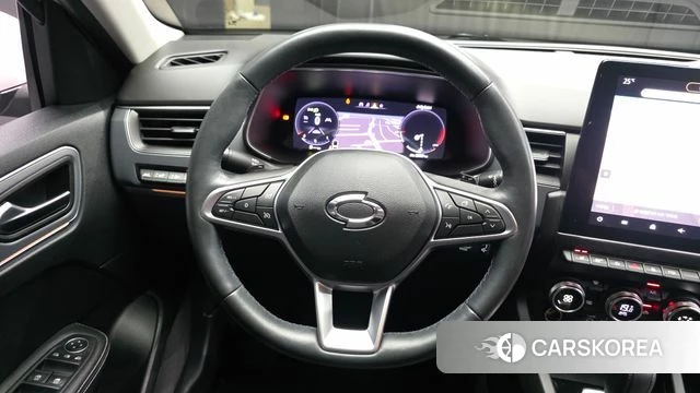 Renault Korea (Samsung) XM3 2022 Белый из Кореи, фото 4