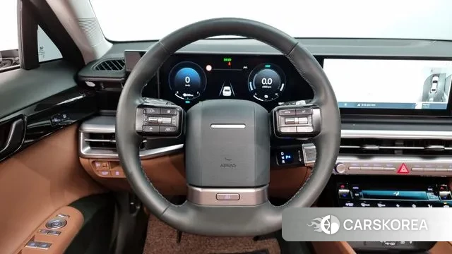 Hyundai Grandeur Hybrid (GN7) id 2857664 из Кореи 4