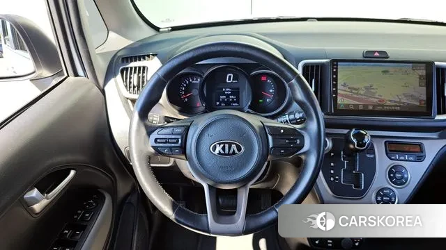 Kia The New Ray 2020 Жемчужный цвет из Кореи, фото 4