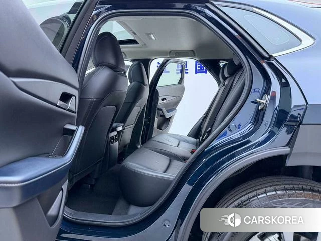 Mazda CX-30 2021 Синий из Китая, фото 4