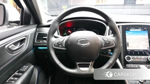 Renault Korea (Samsung) The New SM6 2023 Белый из Кореи, фото 4