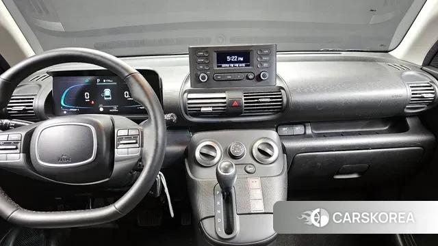 Hyundai Casper 2022 Синий из Кореи, фото 4