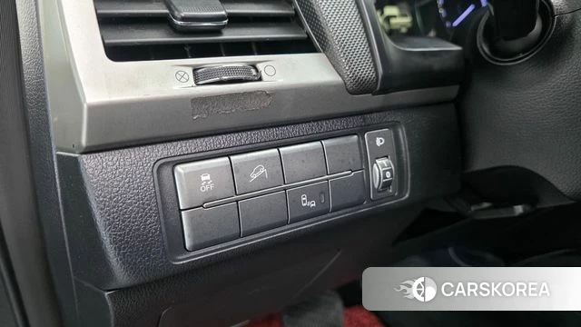 Ssangyong Rexton Sports 2018 Серый из Кореи, фото 4