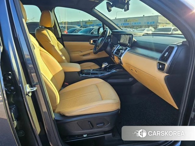 Kia Sorento 4th Generation 2020 Серый из Кореи, фото 4