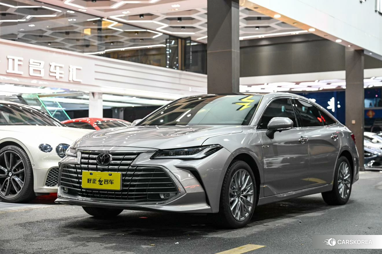 Toyota Asian dragon 2024 Серебристо-серый из Китая, фото 4