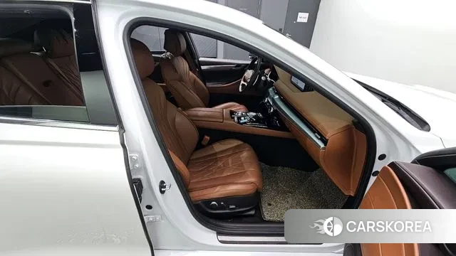 Genesis G80 (RG3) 2020 Белый из Кореи, фото 4