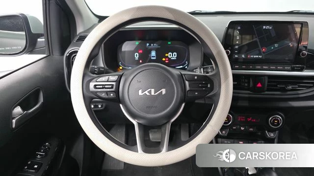 Kia The New Morning (JA) 2024 Синий нефрит из Кореи, фото 4