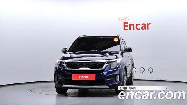 Kia Seltos id 2632004 из Кореи 4