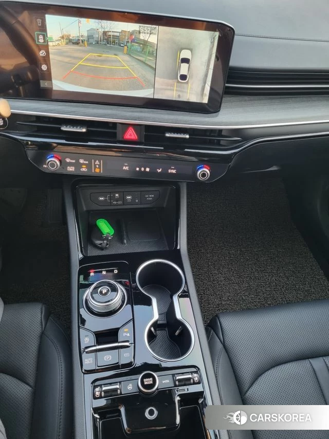 Kia The New K5 3rd generation 2024 Белый из Кореи, фото 4