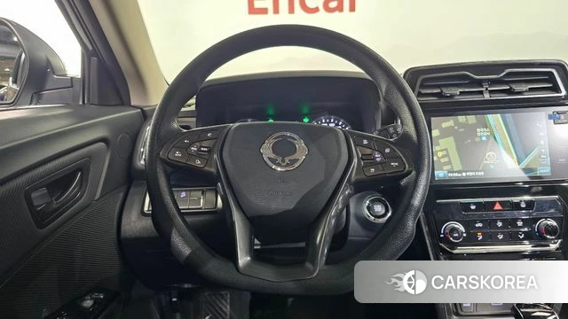 Ssangyong Berry New Tivoli 2020 Синий из Кореи, фото 4