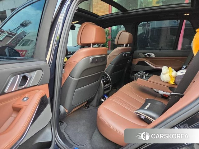 BMW X5 (G05) 2025 Синий из Кореи, фото 4