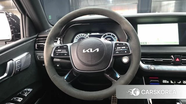 Kia Mohave Master 2024 Черный из Кореи, фото 4