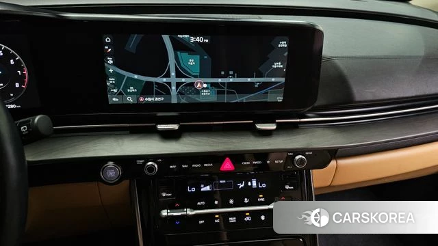 Kia Carnival 4th generation 2021 Черный из Кореи, фото 4