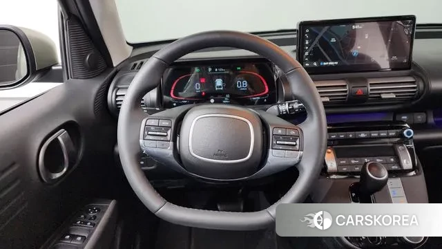 Hyundai The New Casper 2025 Зеленый из Кореи, фото 4