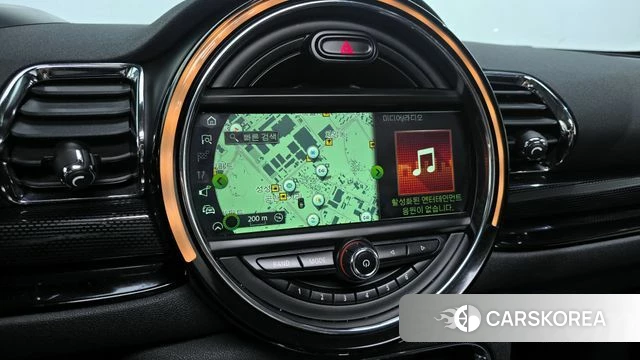 Mini Cooper Clubman 2018 Серый из Кореи, фото 4