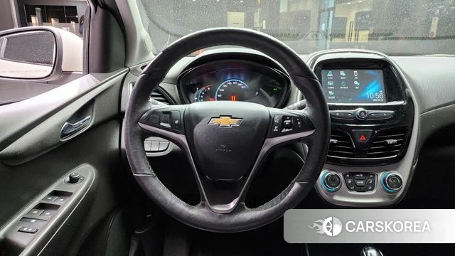 Chevrolet (GM Daewoo) The Next Spark 2018 Жемчужный цвет из Кореи, фото 4