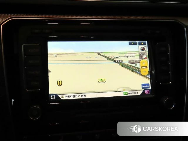 Volkswagen The New Passat 2018 Серый из Кореи, фото 4