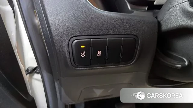 Kia The New Kia Ray 2024 Белый из Кореи, фото 4