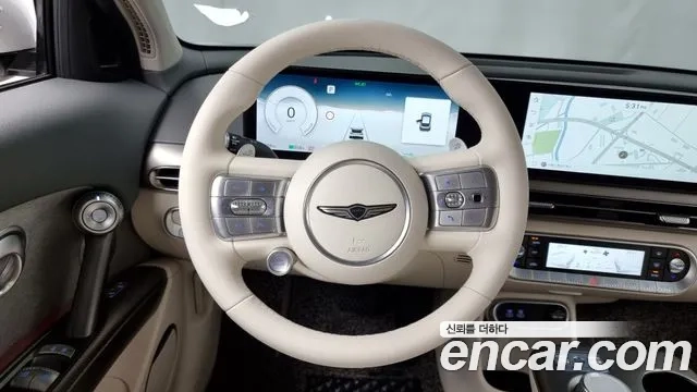 Genesis GV60 id 2879631 из Кореи 4