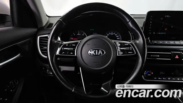 Kia Seltos id 2658792 из Кореи 4