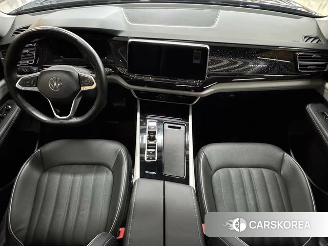 Volkswagen Tourang 2021 Черный из Китая, фото 4