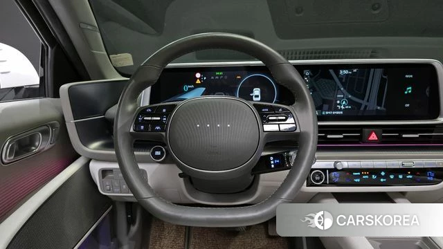 Hyundai Ionic 6 2022 Белый из Кореи, фото 4