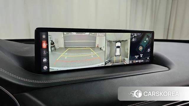 Genesis GV80 2021 Белый из Кореи, фото 4