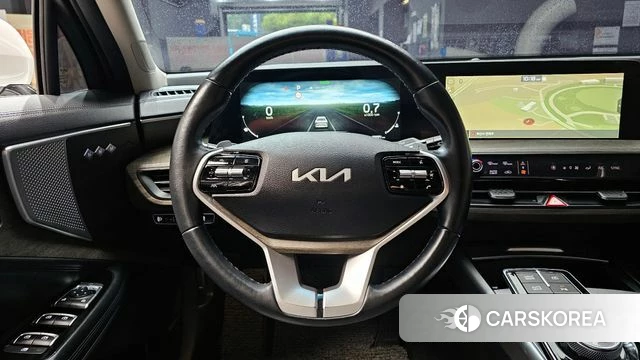 Kia K8 id 4349805 из Кореи 4
