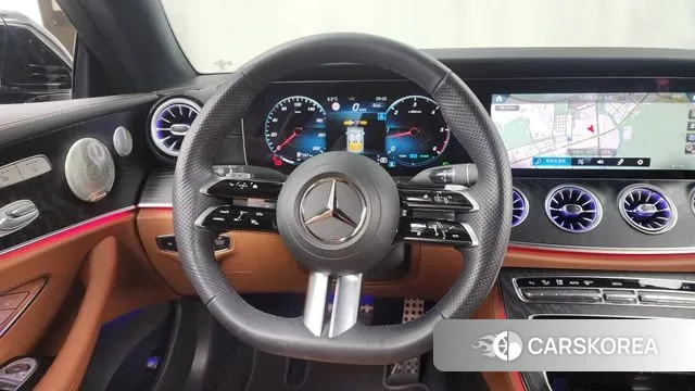 Mercedes-Benz E-Class W213 2023 Черный из Кореи, фото 4