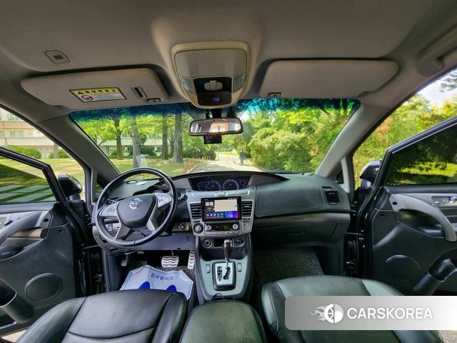 Ssangyong Korando Turismo 2018 Черный из Кореи, фото 4