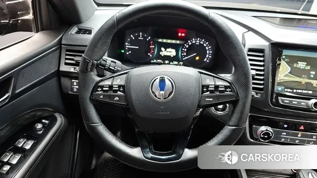 Ssangyong G4 Rexton 2020 Черный из Кореи, фото 4