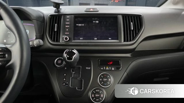 Kia The New Kia Ray 2023 Белый из Кореи, фото 4