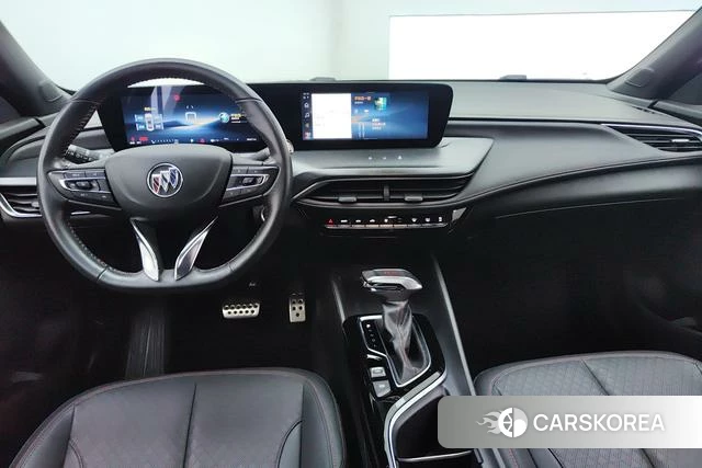 Buick Weilang 2023 Белый из Китая, фото 4