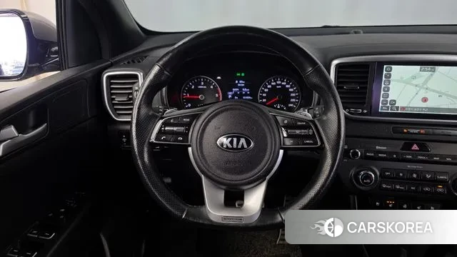Kia Sportage The Bold 2018 Серебряный из Кореи, фото 4