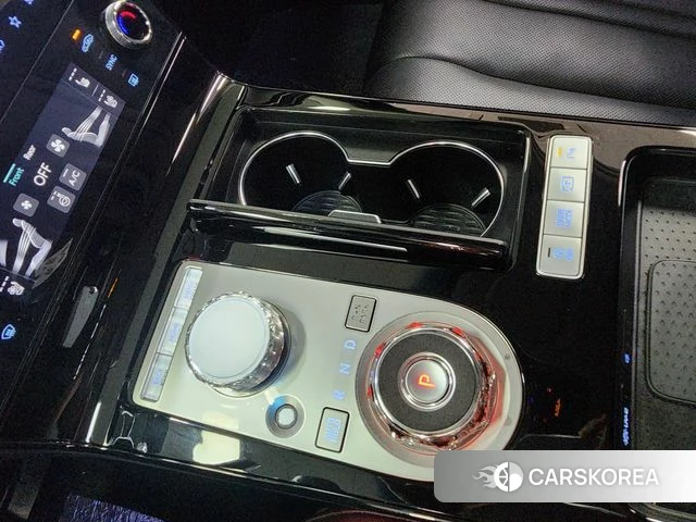 Genesis G80 (RG3) 2025 Черный из Кореи, фото 4