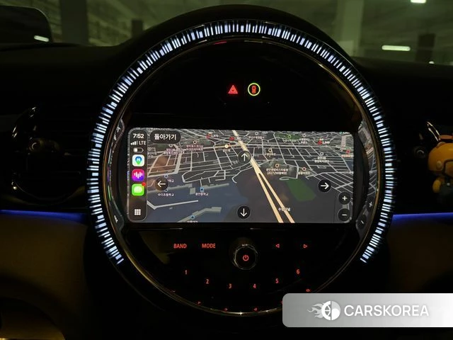 Mini Cooper Convertible 2024 Серебристо-серый из Кореи, фото 4