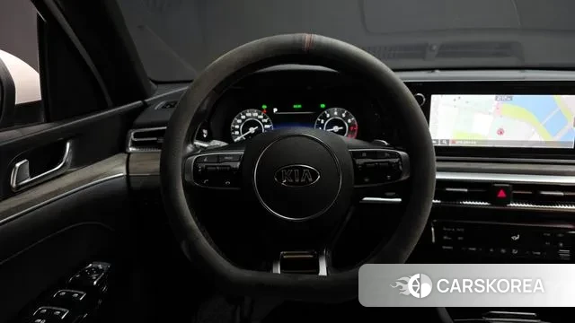 Kia K5 3rd generation 2021 Белый из Кореи, фото 4