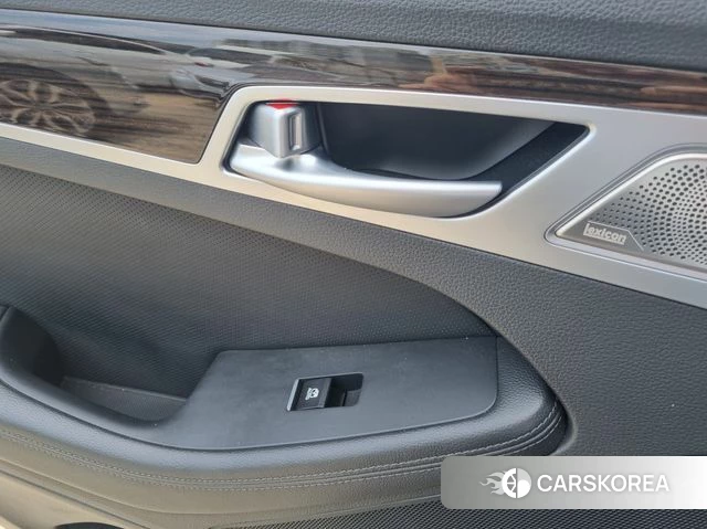 Genesis G80 2018 Черный из Кореи, фото 4