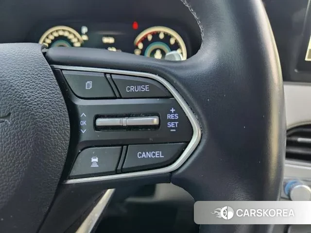 Hyundai Palisade 2021 Черный из Кореи, фото 4